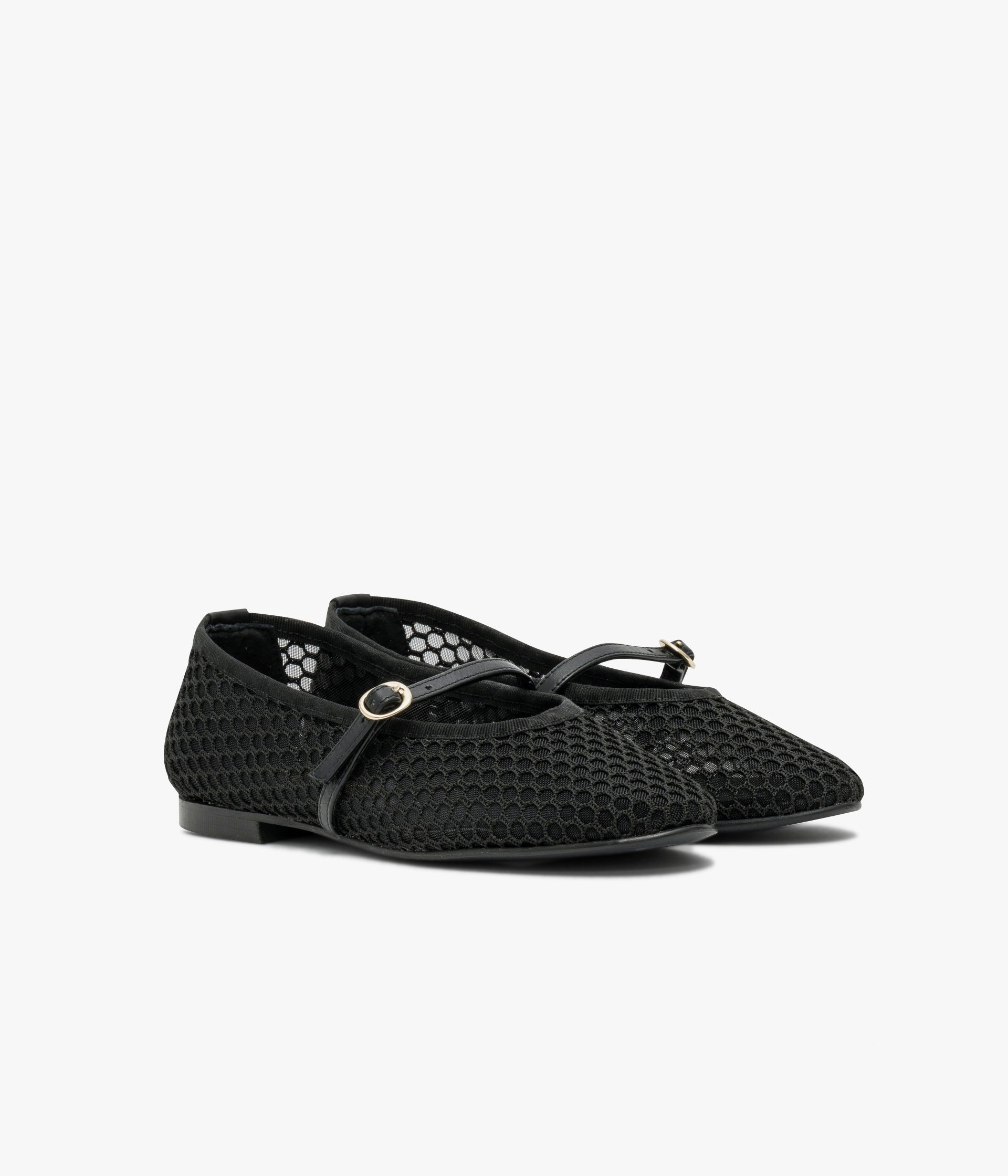 BALLERINE BEAUTYFULL NOIR