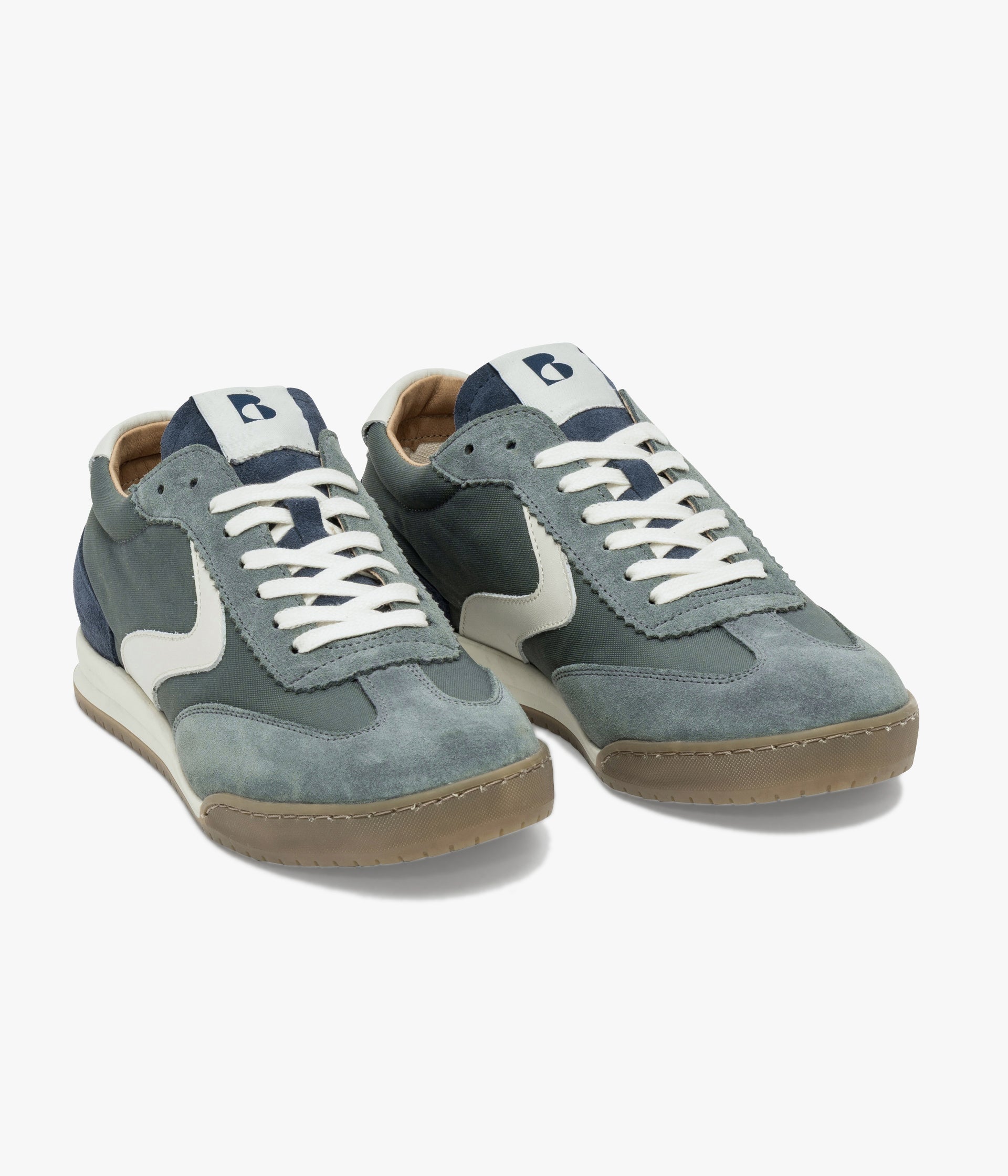 BASKET NERIO BLEU GLACIER