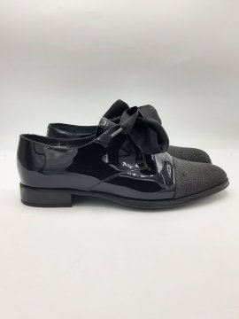 Derbies MYMA noires de seconde main