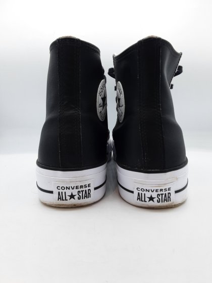 Baskets CONVERSE noires de seconde main