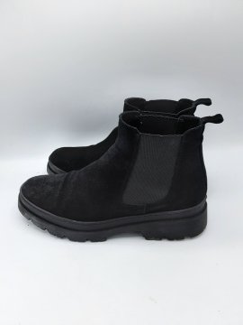 Chelsea boots noir de seconde main