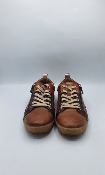 Baskets Pikolinos marron de seconde main