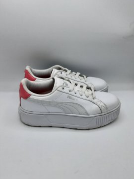 Baskets blanches de seconde main