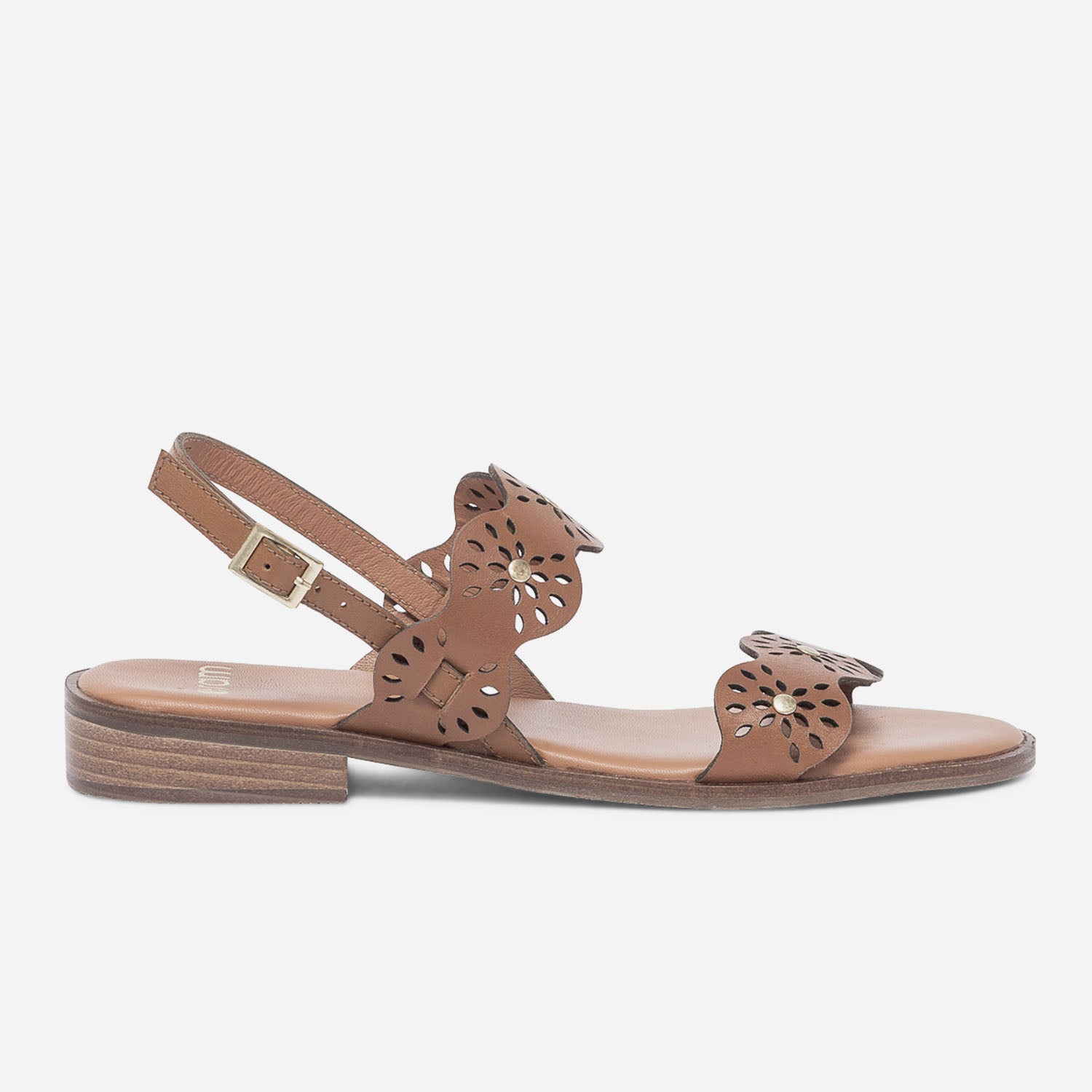 Sandales ERAM marron