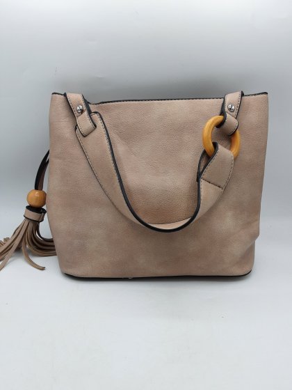 Sac MANDOLINE beige de seconde main