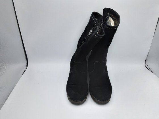 mi botte noir rieker