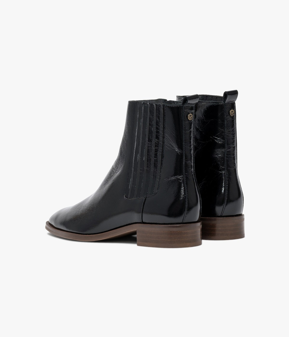 BOOTS MIRANDA NOIR