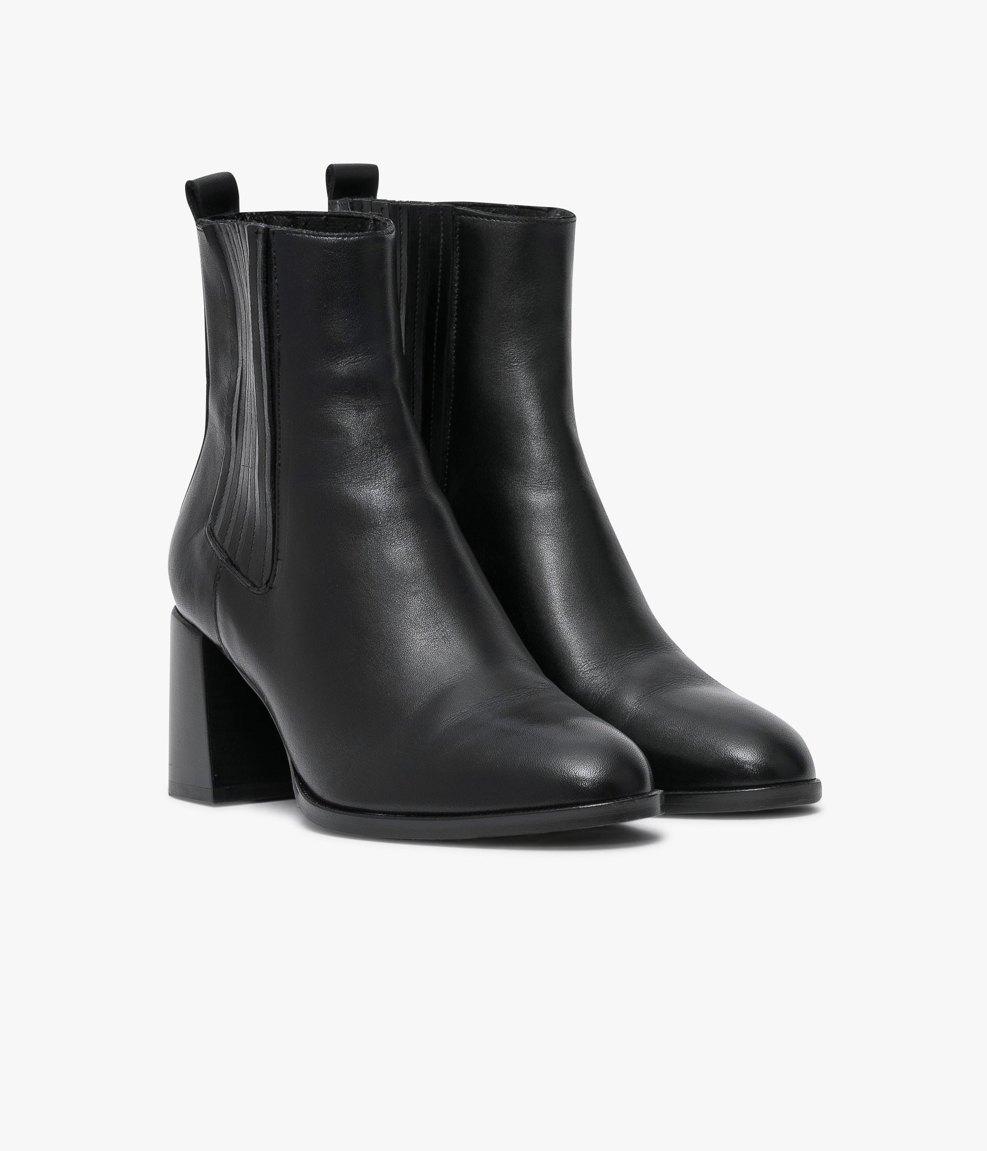 BOOTS MANON NOIR