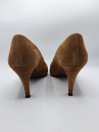 Escarpins BOCAGE taupe de seconde main