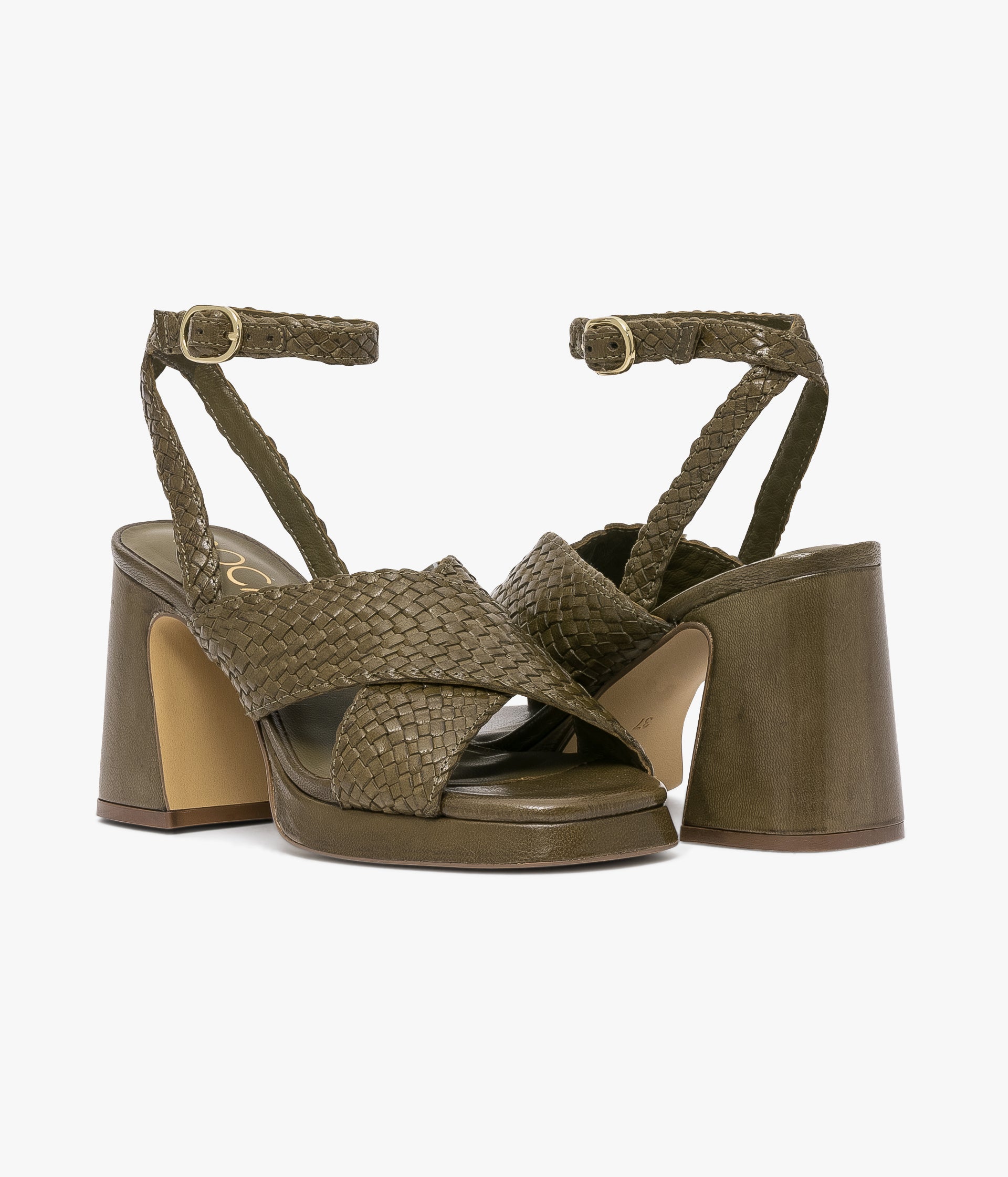 SANDALE PHIBY OLIVE