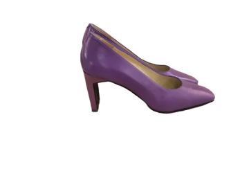 Escarpin violet