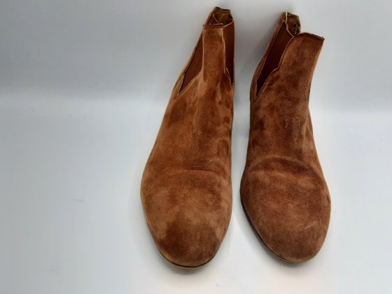 Boots BOCAGE camel de seconde main
