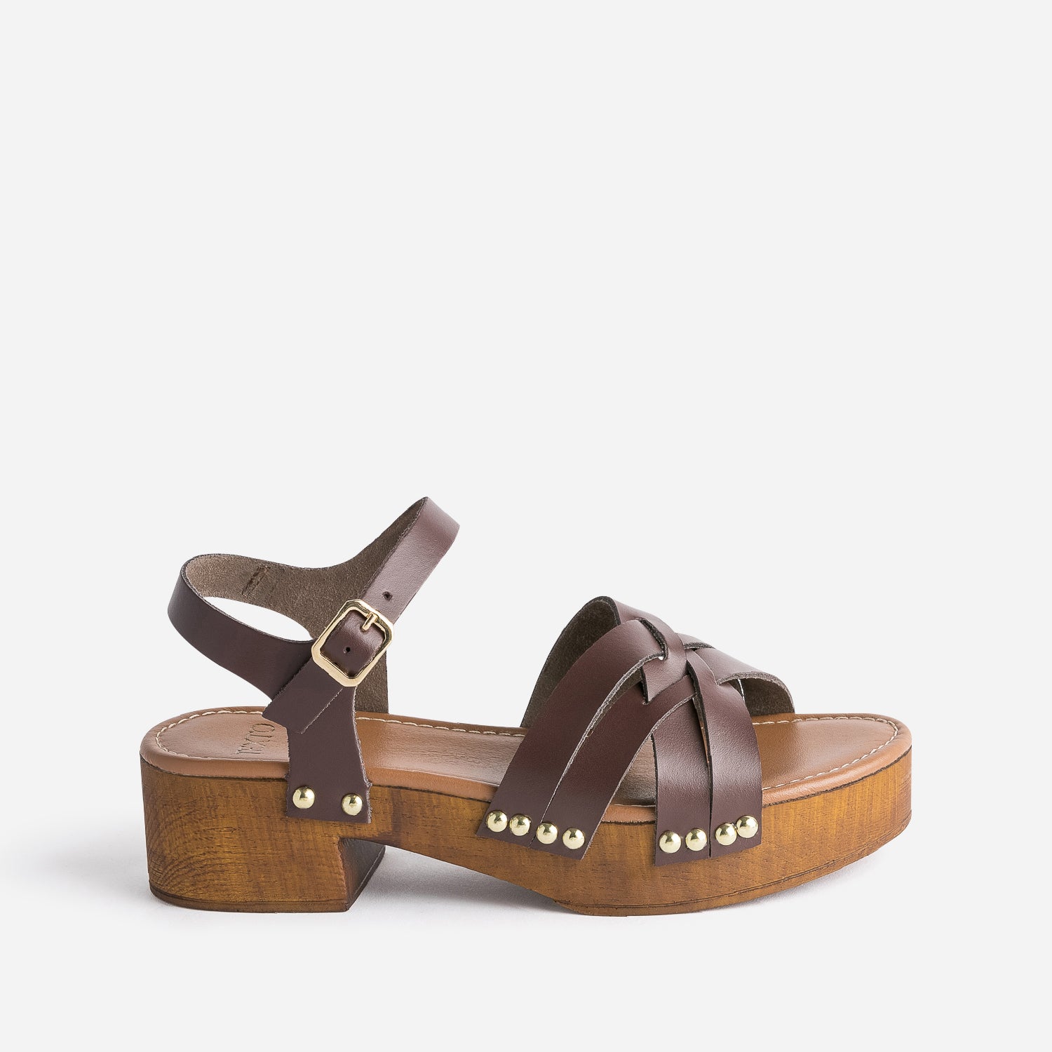 SANDALE NAIDY MARRON