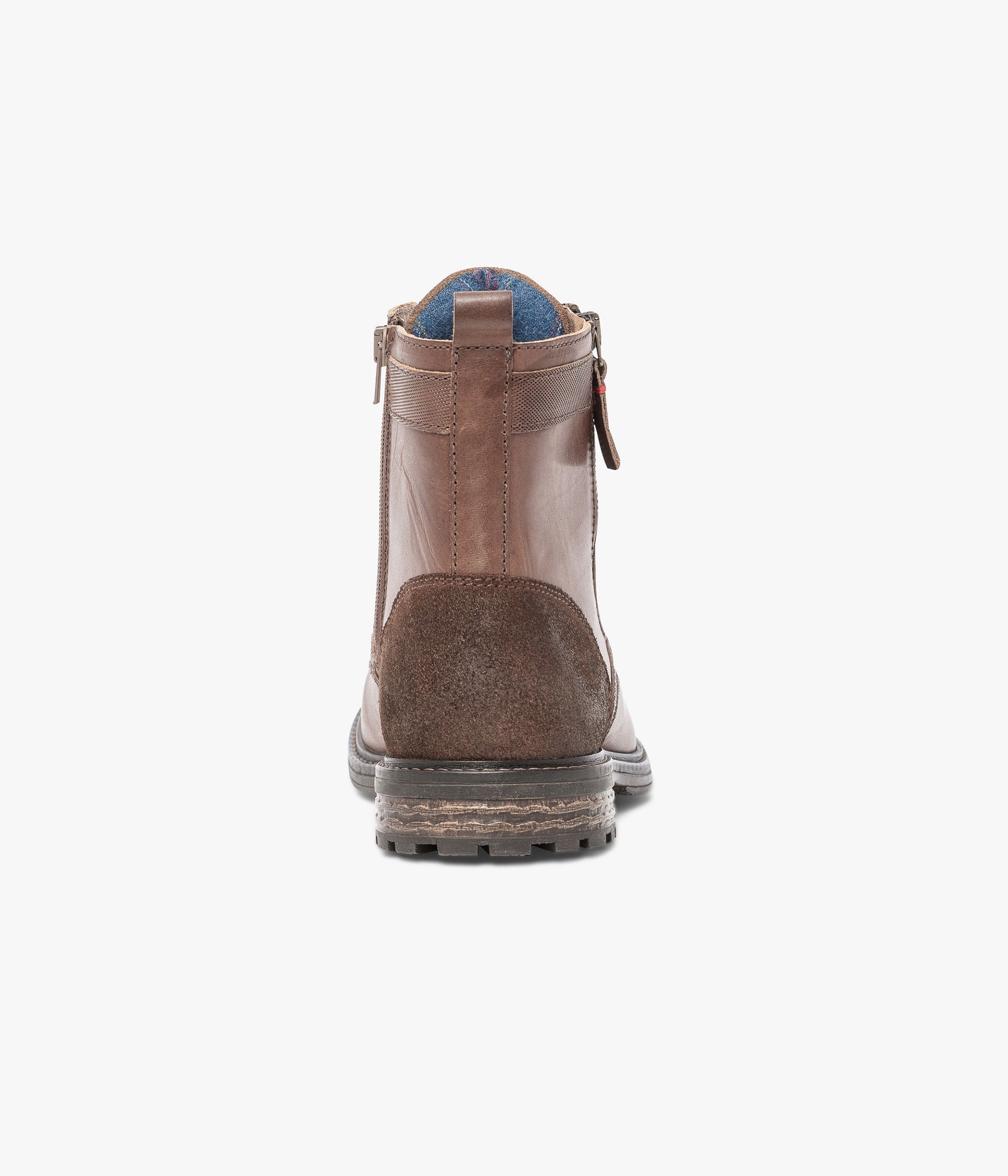 BOOTS RAIMOND MARRON