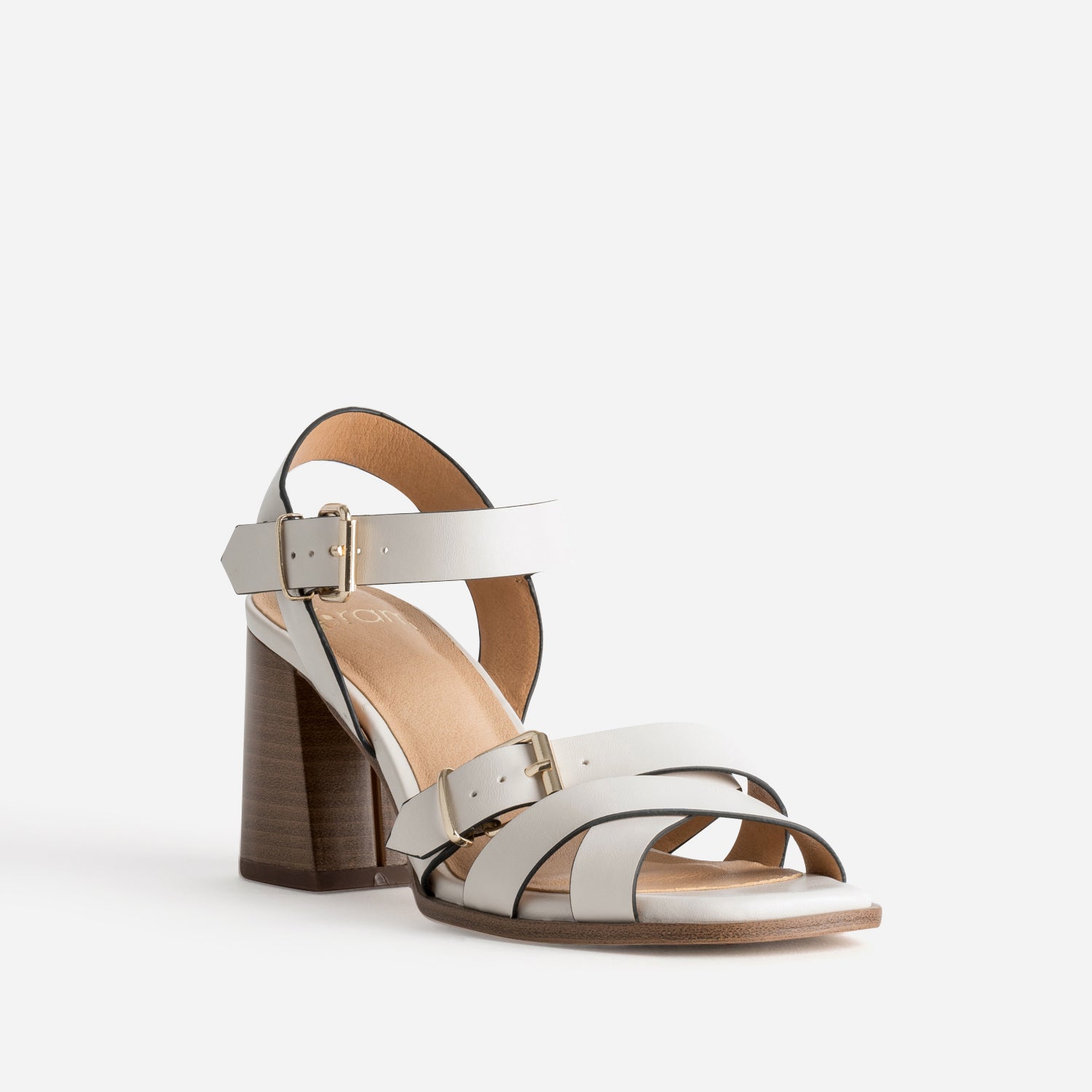 SANDALE GWENY BEIGE