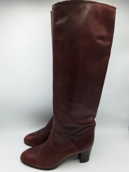 bottes de seconde main
