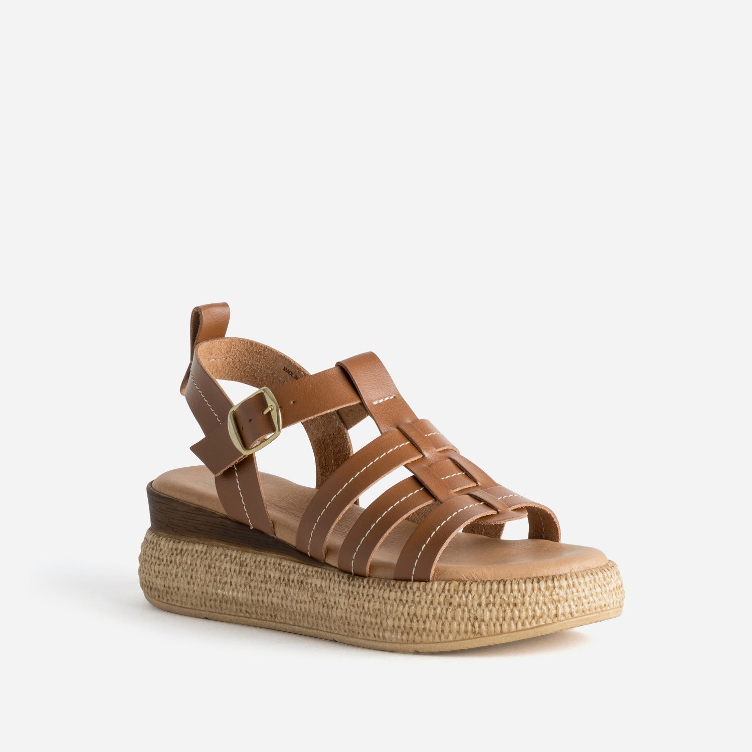 SANDALE TEHILA CAMEL