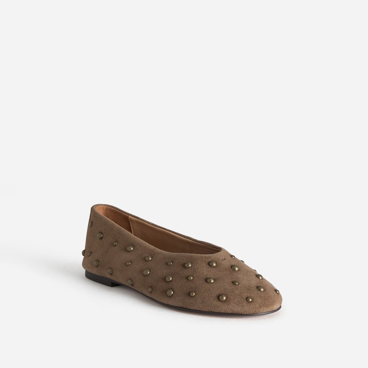 BALLERINE DOLCITA TAUPE