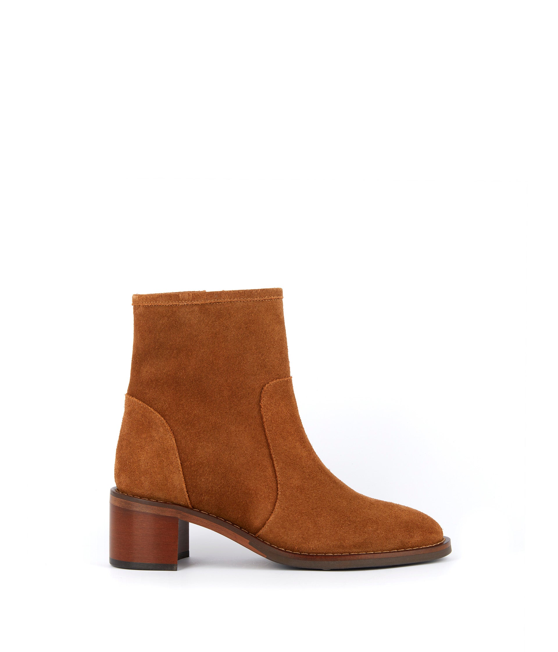 BOOTS JACOB CAMEL