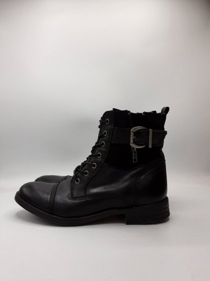 Bottines de seconde main