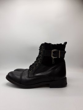 Bottines de seconde main
