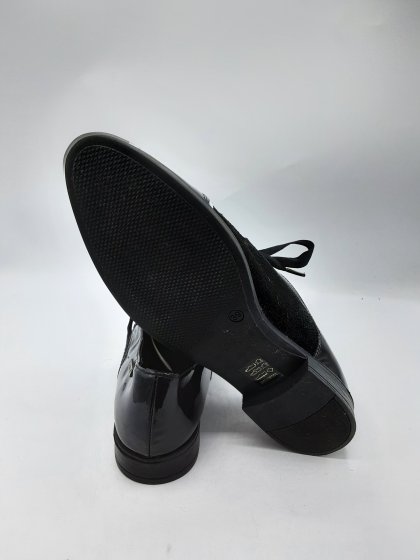 Derbies CHARCA noires de seconde main