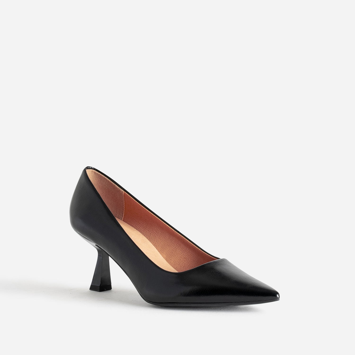 ESCARPIN URANUS NOIR