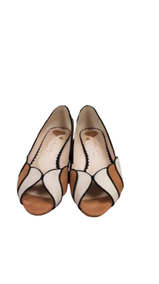 sandales open toe pointure 38 de seconde main