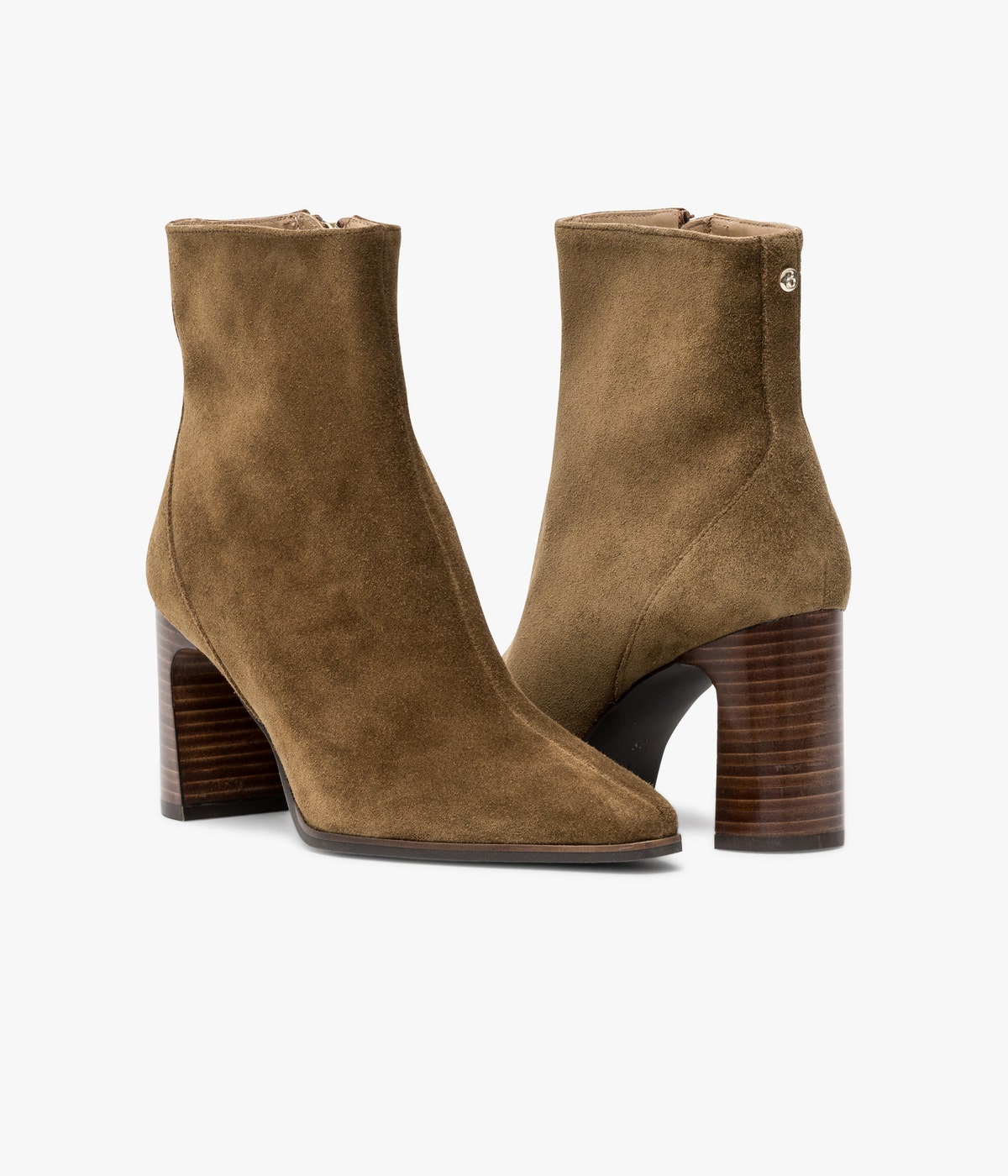 BOOTS ROSA TABAC