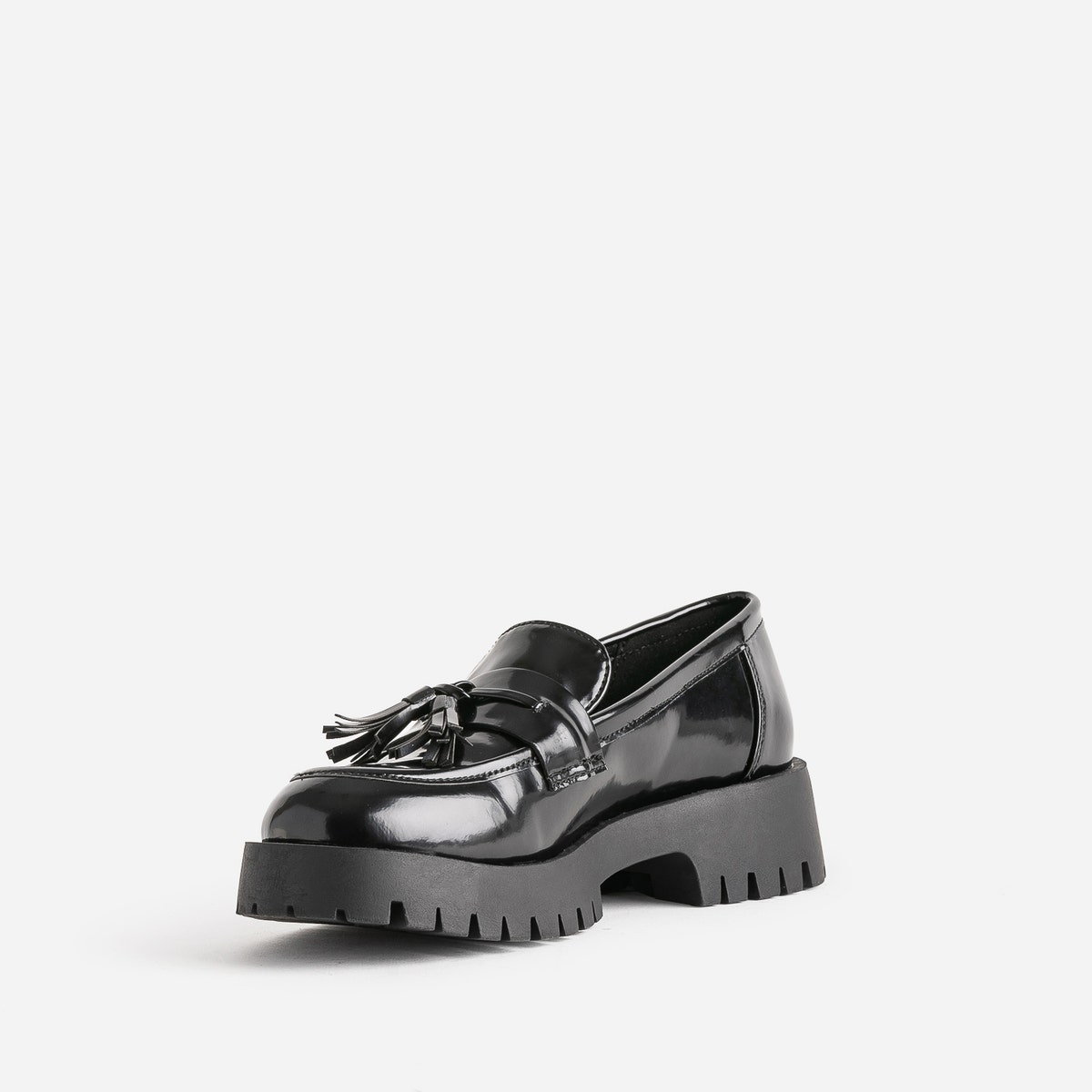 MOCASSIN JAMIE NOIR