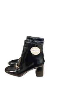 bottines vernis 38