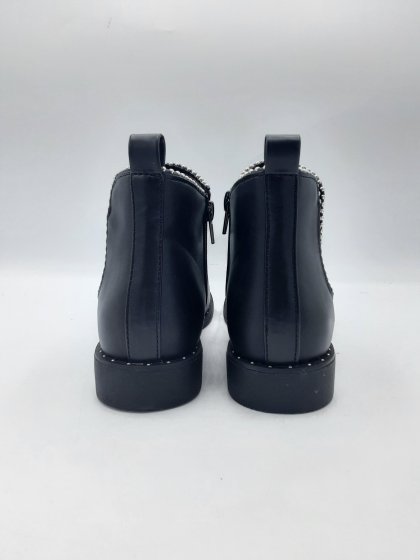 Bottines I LOVE SHOES noires de seconde main