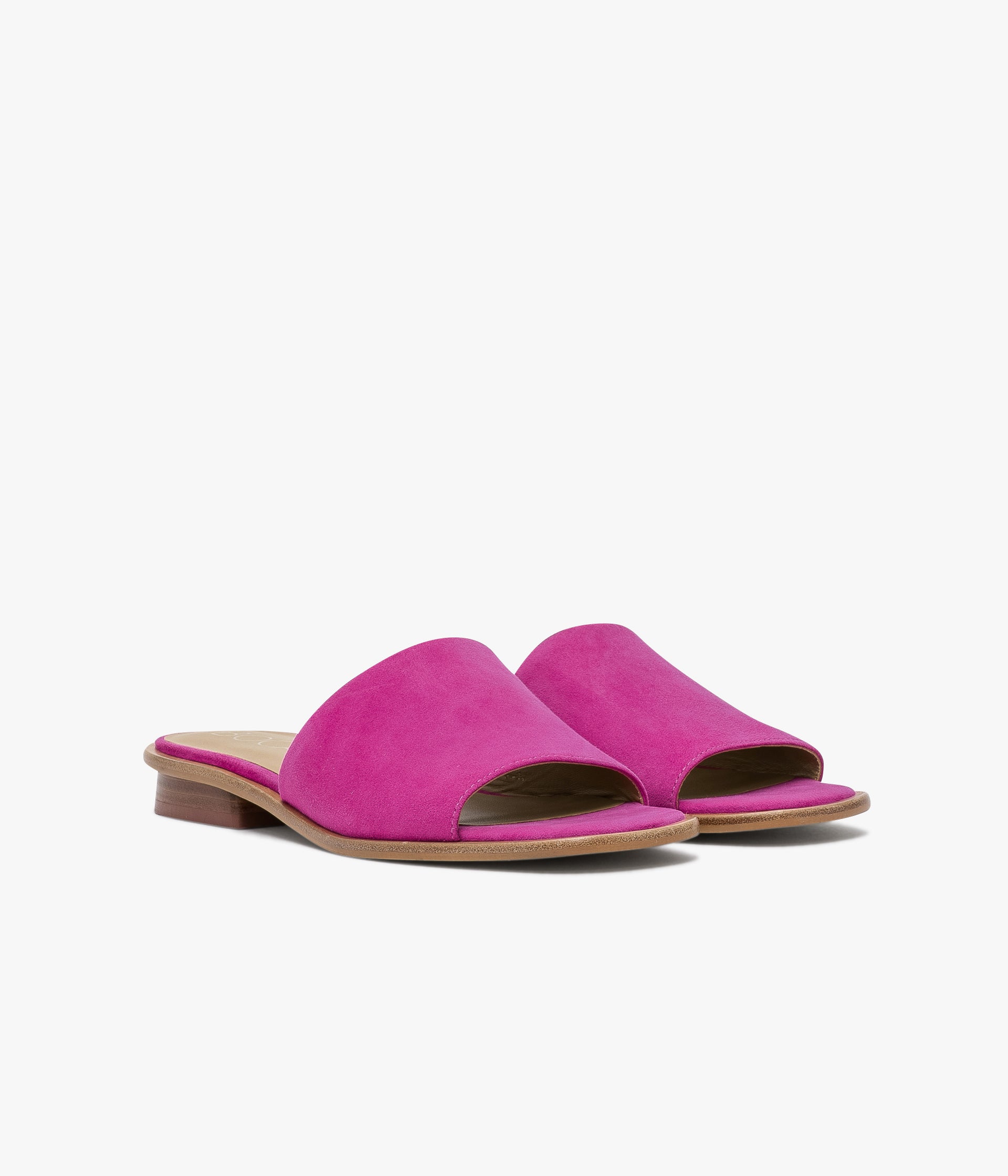 MULE WINONA FUCHSIA