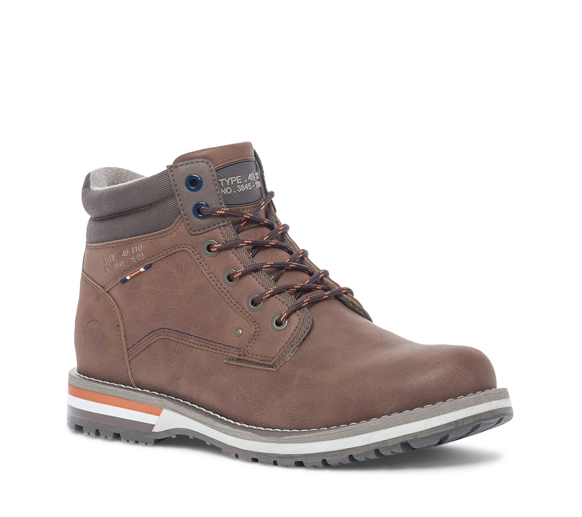 Boots marron