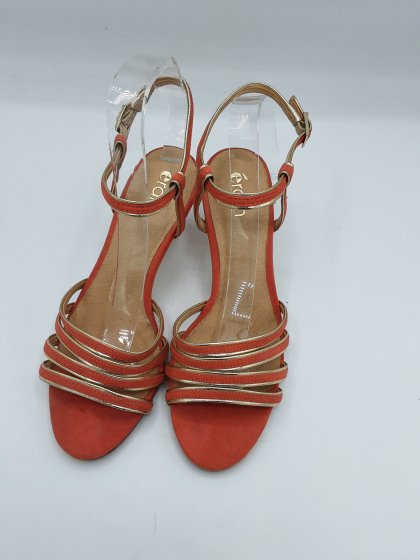 sandale orange eram