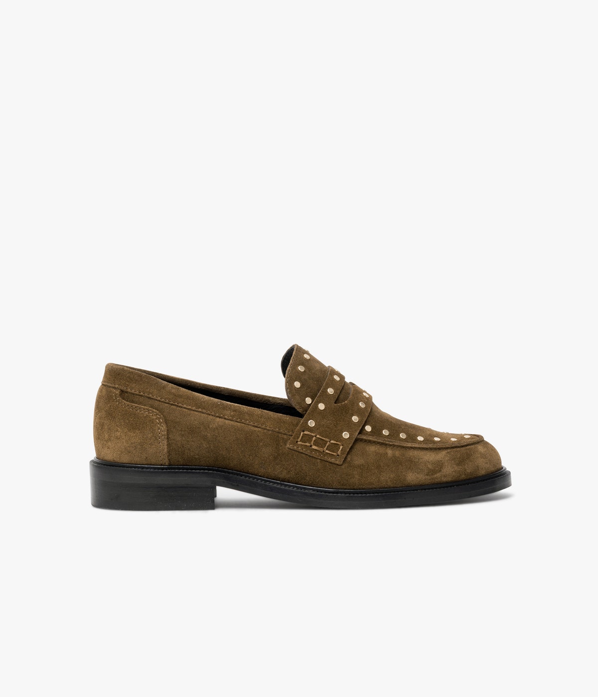 MOCASSIN ANGELLA TABAC