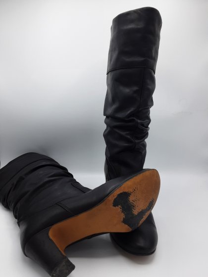 Bottes de seconde main
