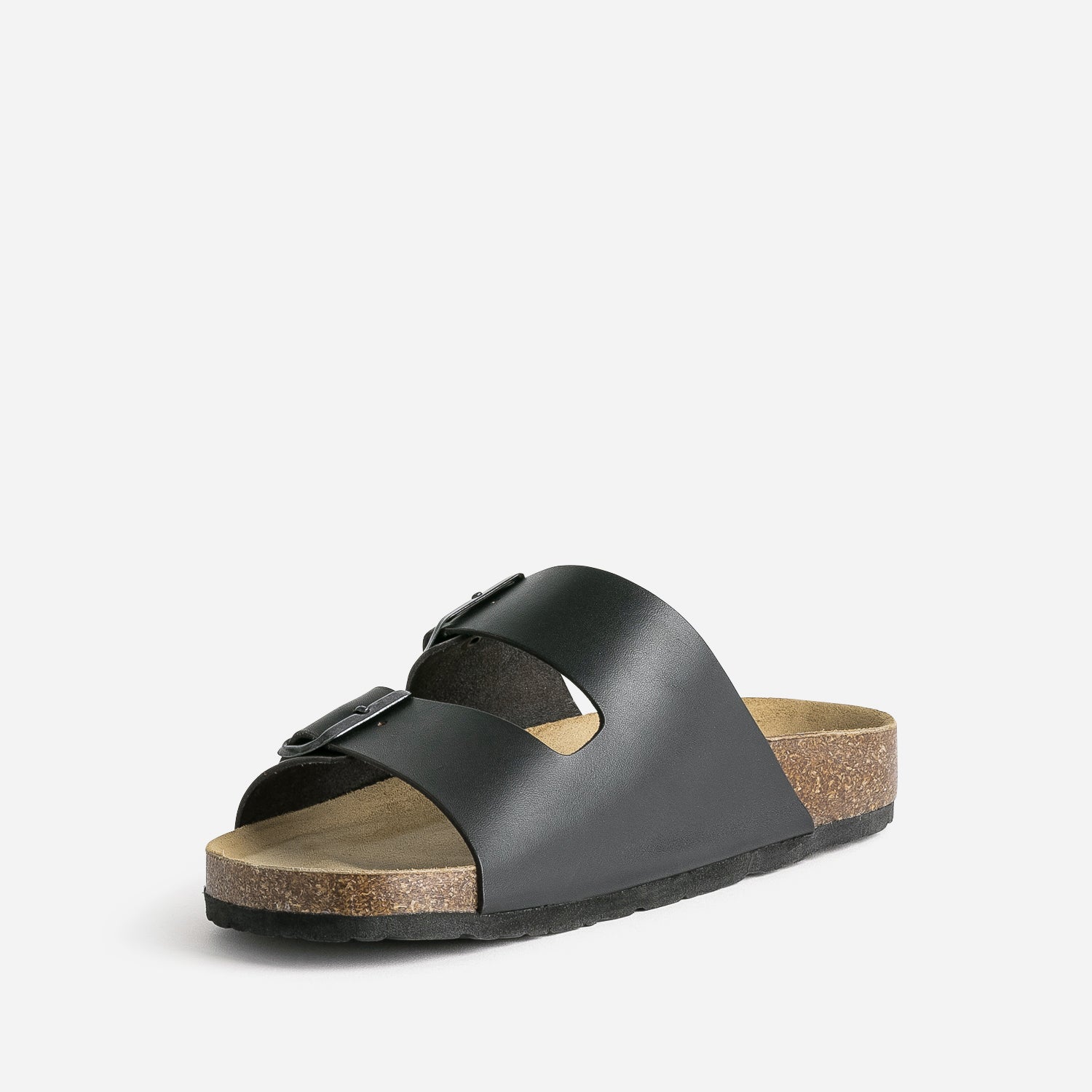 SANDALE TAEVAN NOIR