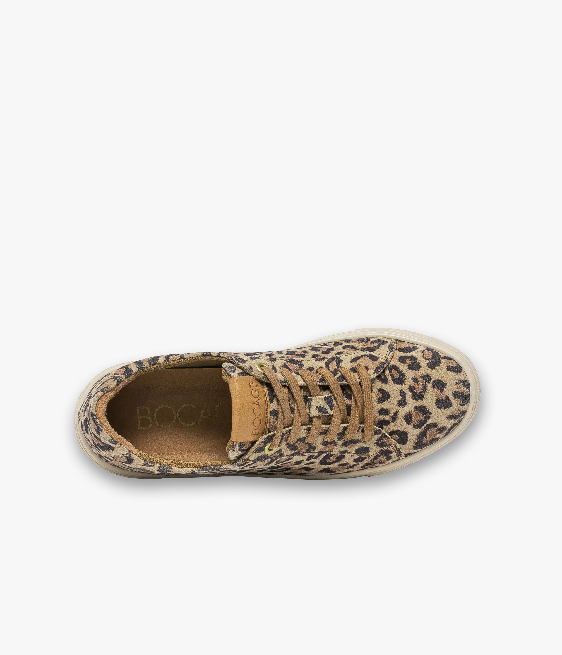 BASKET LIZON LEOPARD