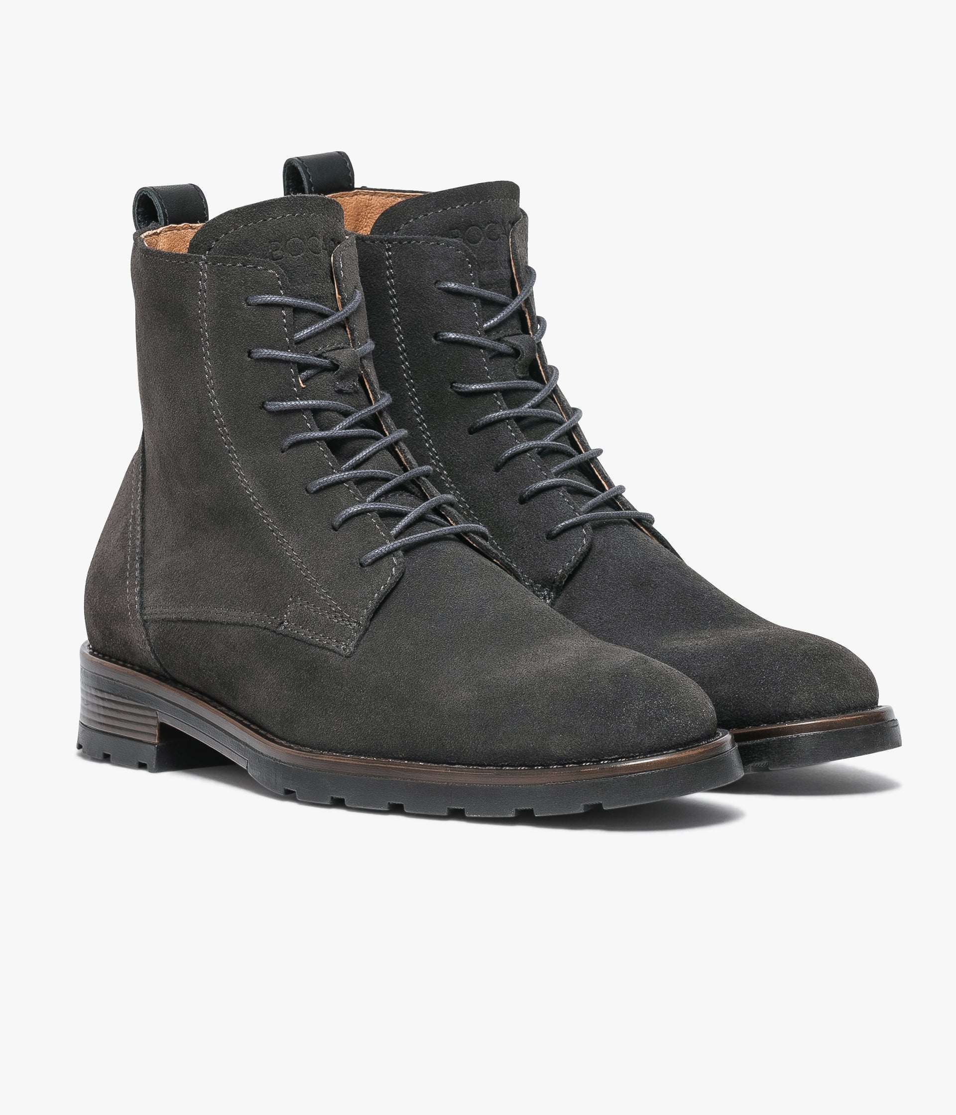 BOOTS GUILLO ANTHRACITE