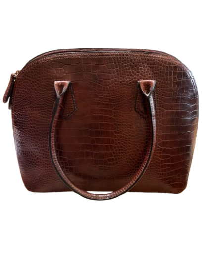 Sac a main croco BORDEAUX De Seconde Main