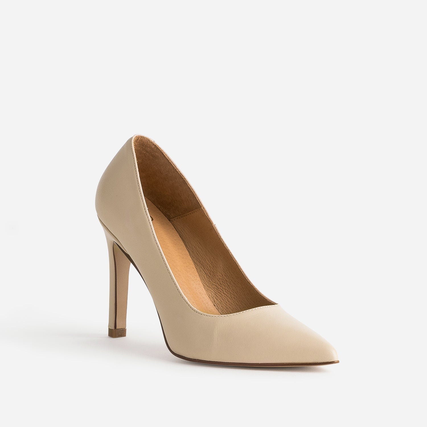 ESCARPIN ULANIE BEIGE