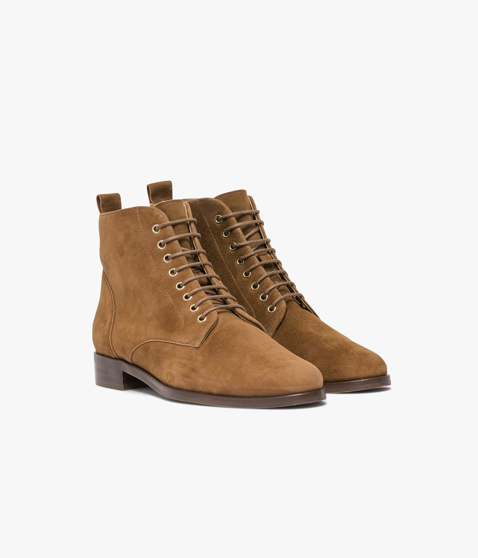 BOOTS KAMINARA CHATAIGNE