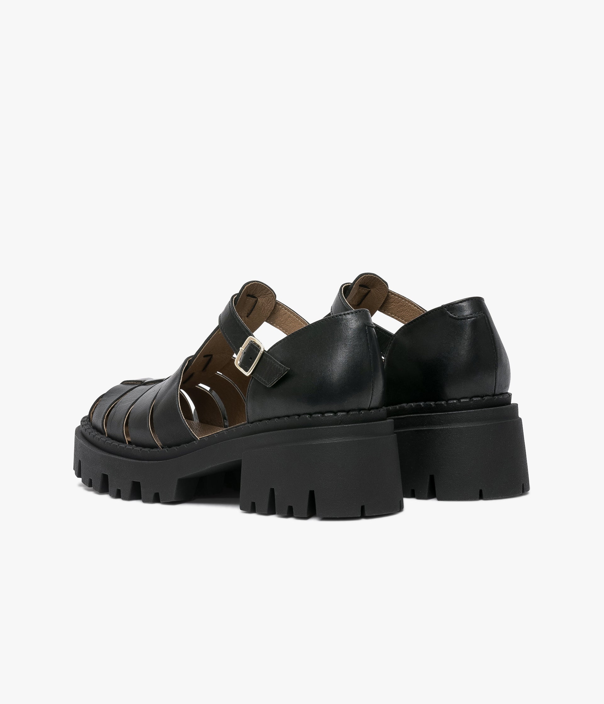 SANDALE HABBA NOIR