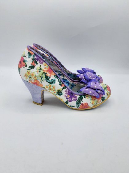 Escarpins IRREGULAR CHOICE multicolores de seconde main