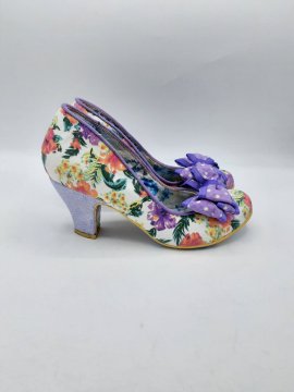 Escarpins IRREGULAR CHOICE multicolores de seconde main