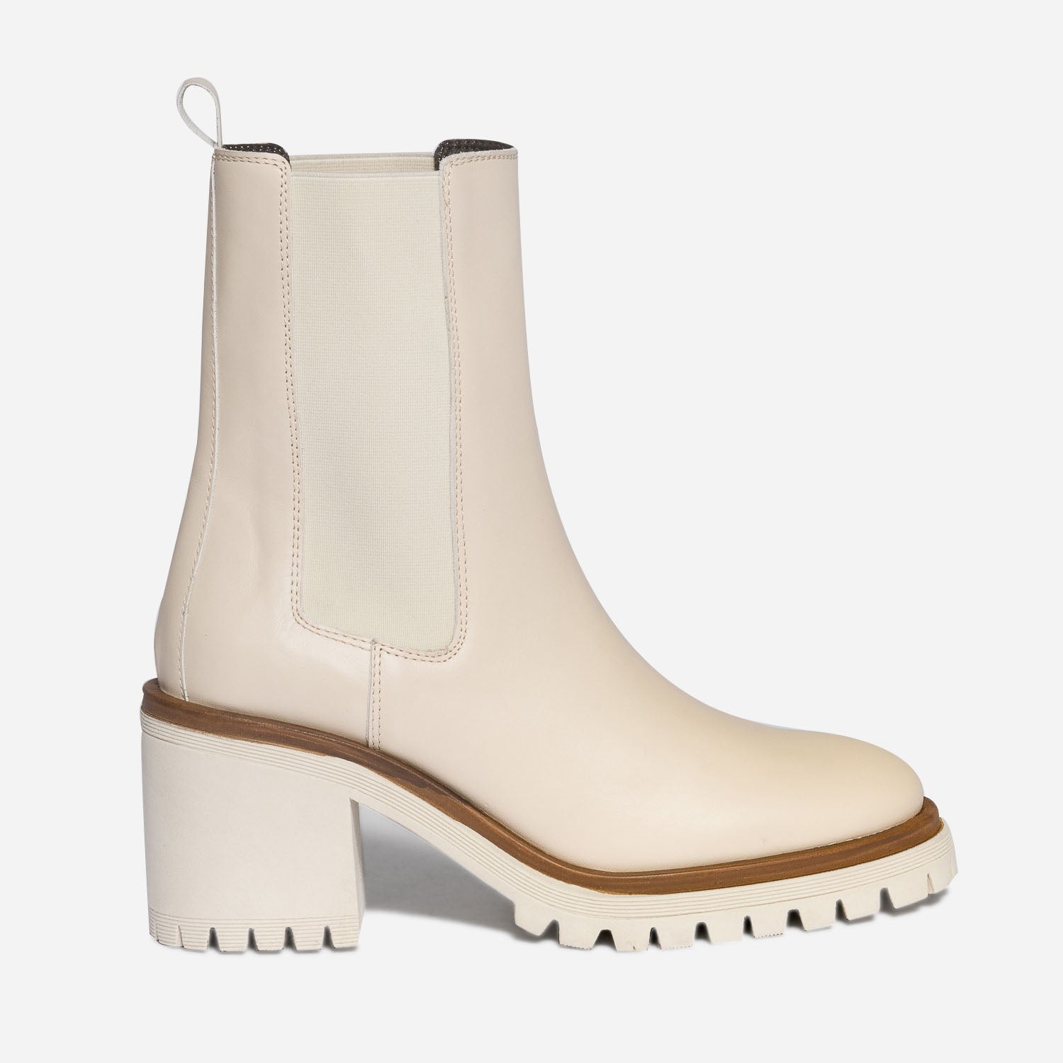 BOOTS SAFAE ECRU