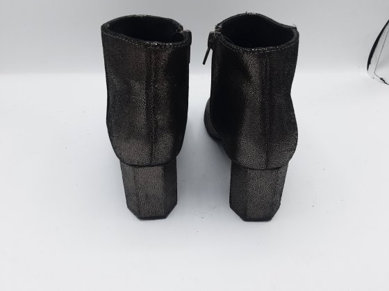 Bottines de seconde main