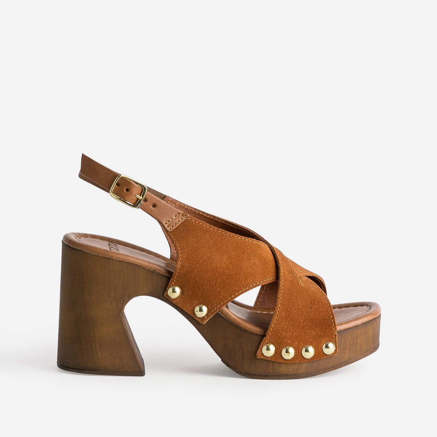 SANDALE GLORIANNE ROUILLE