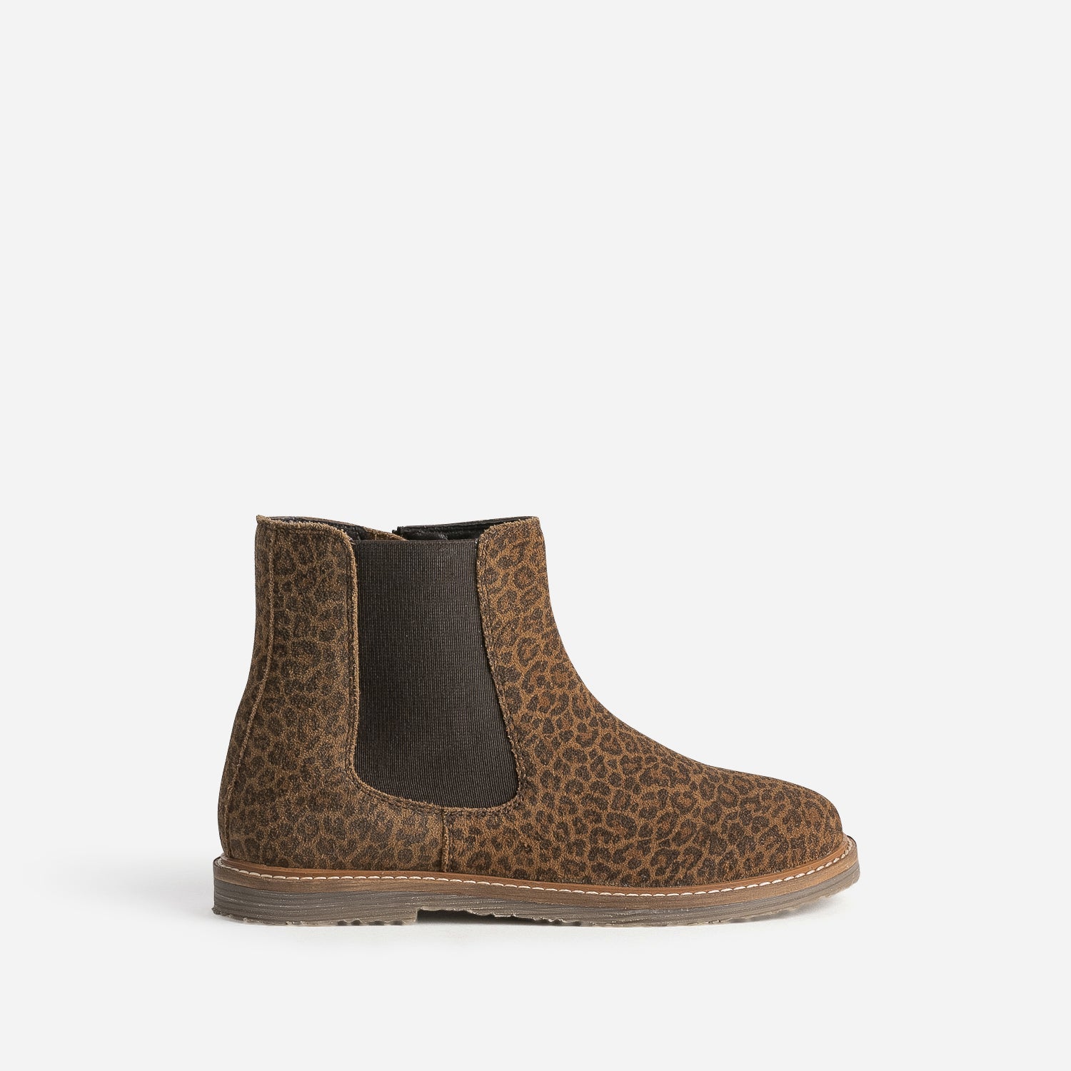 BOOTS SUE2 LEOPARD